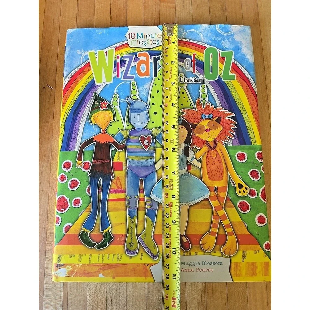 Wizard of Oz (5 Minute Storytime) by Maggie Blossom in Used‎ - Like New